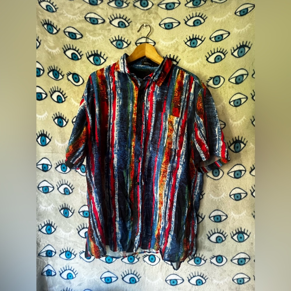 Button up shirt